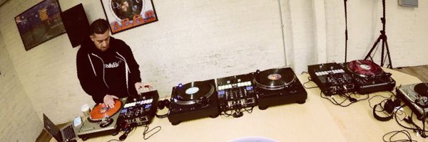 DJMeloD Profile Banner