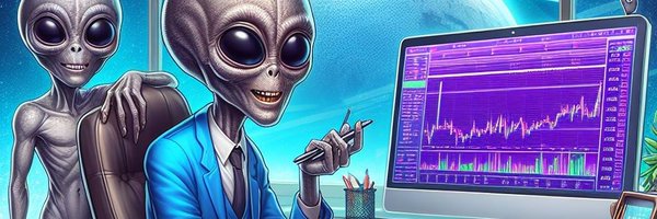 Alien Studio ⭕️💙👽 Profile Banner