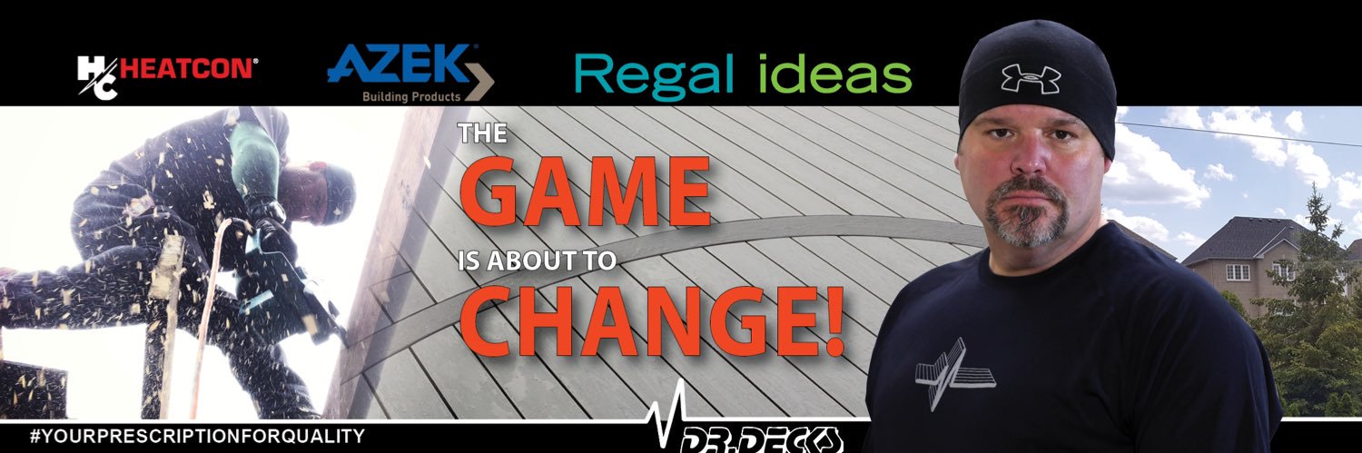 Dr.Decks L.L.C. banner