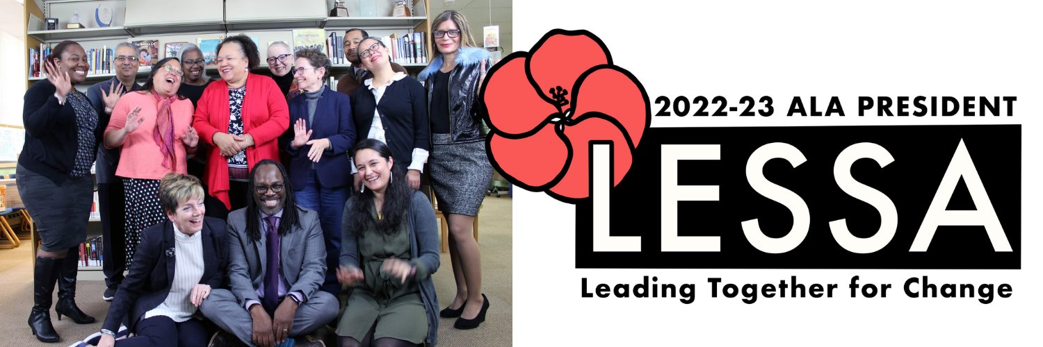 Lessa4Libraries's profile banner image