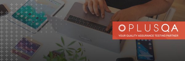 PlusQA Profile Banner