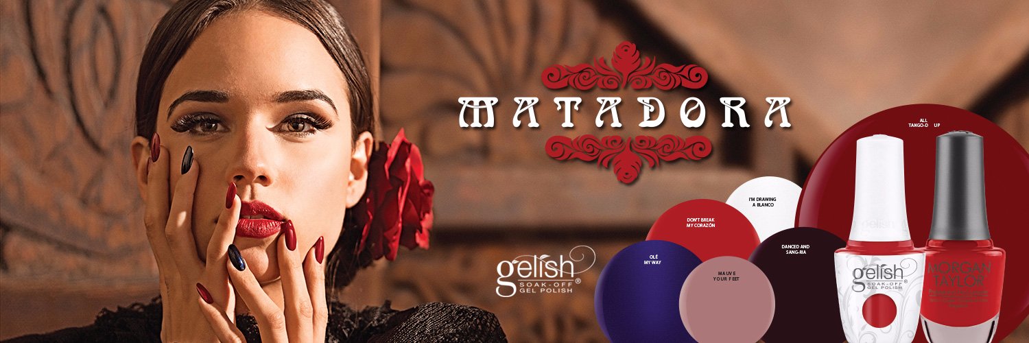 GelishTime's profile banner image