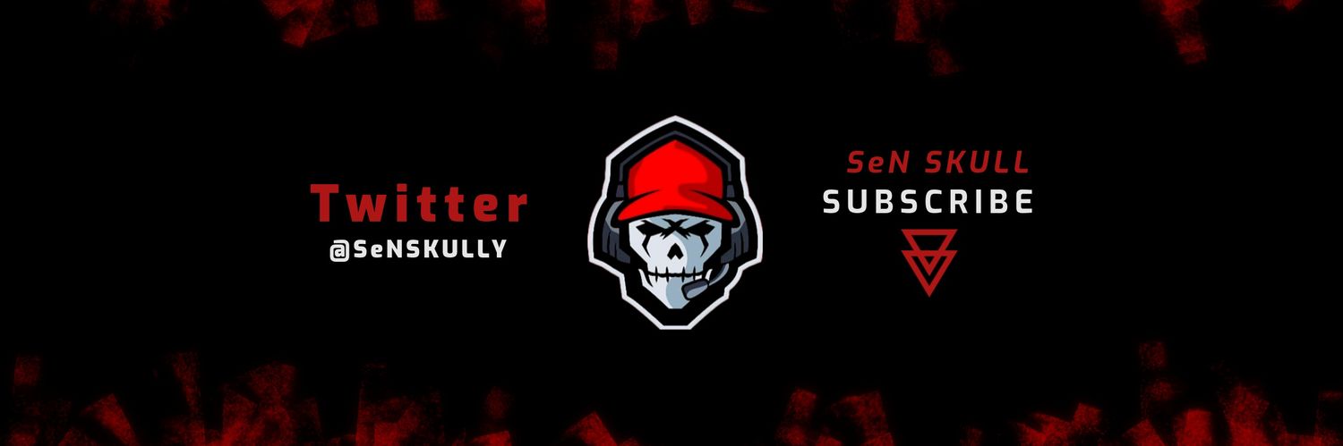SeNSKULLY's profile banner image
