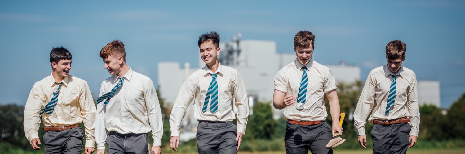 CBS Charleville: An Edmund Rice School banner