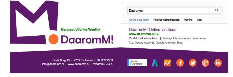 DaaromMargreet's profile banner image