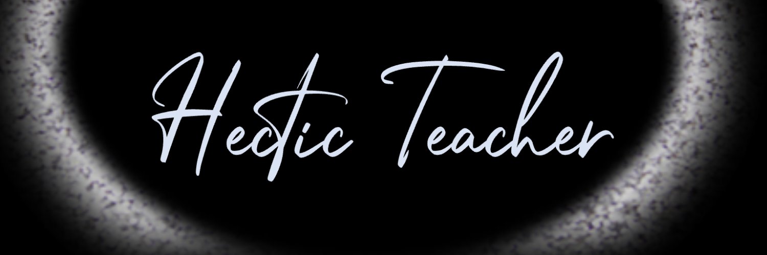 HecticTeacher's profile banner image