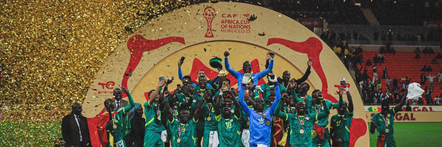 Roi d’Afrique 🇸🇳🌟🌟 banner