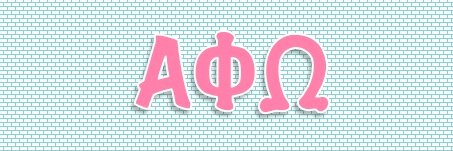 WVU APO Service banner