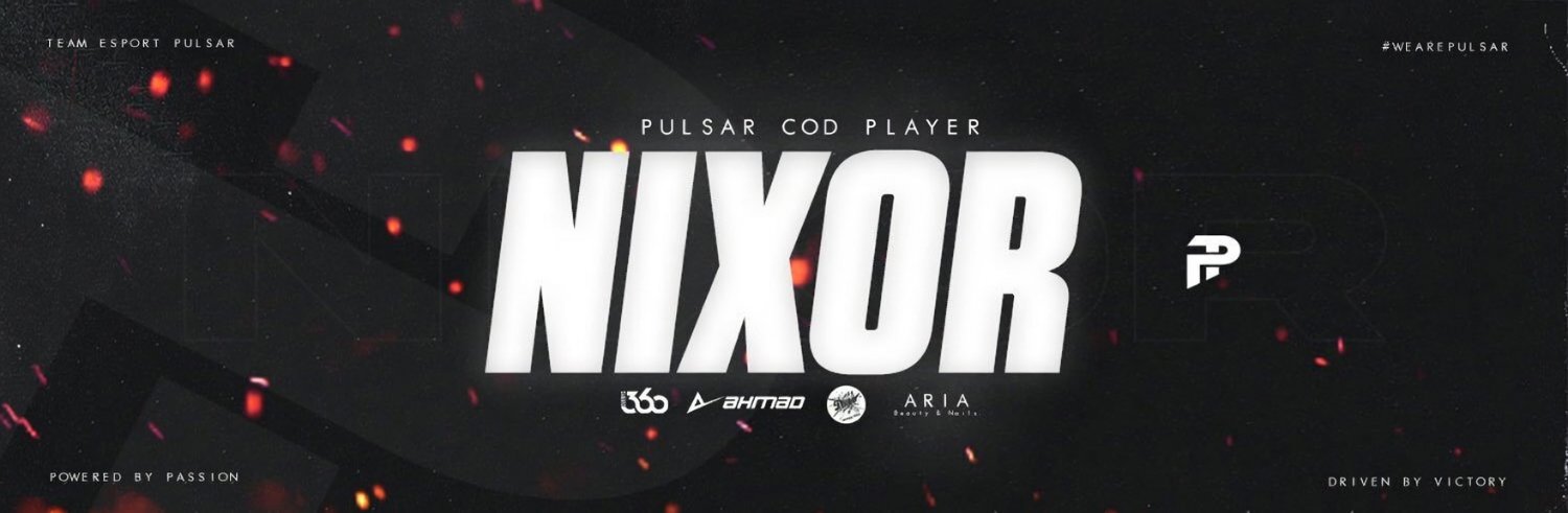 NNixoR's profile banner image
