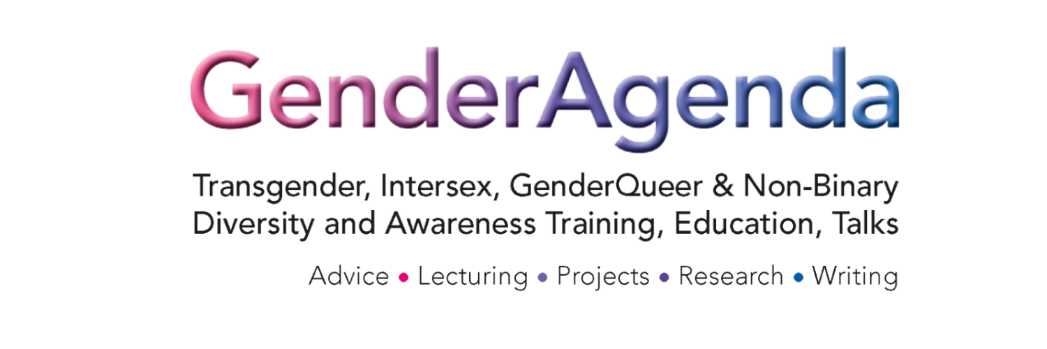 GenderDiverse's profile banner image