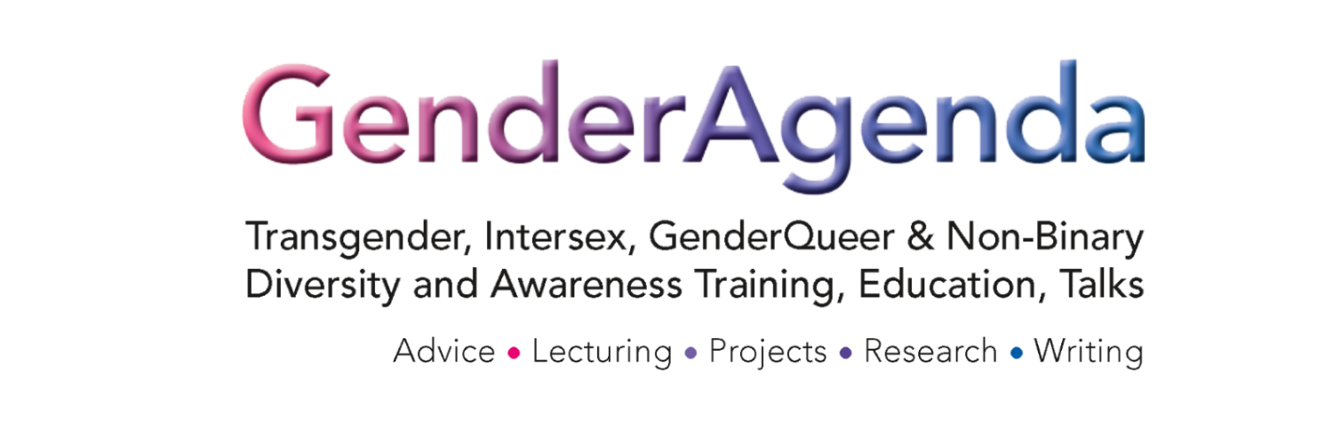 GenderAgenda Profile Banner