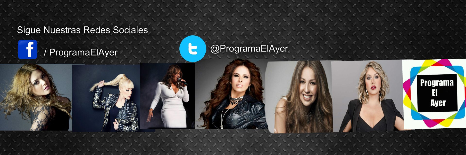 ProgramaElAyer's profile banner image