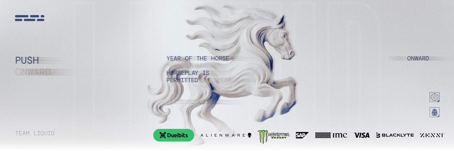 Team Liquid CS banner