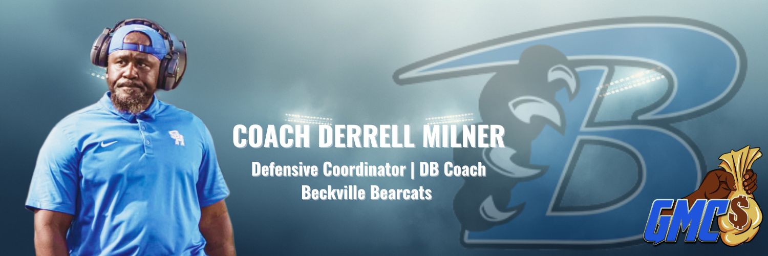 Derrell Milner banner
