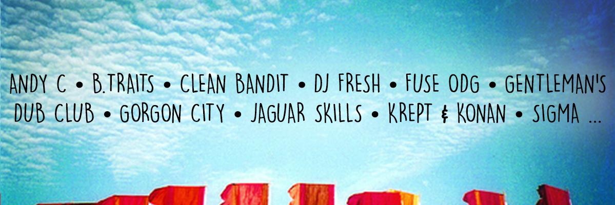 BATHFEST banner