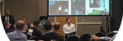 Peter James Mitchell banner