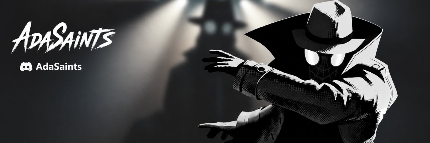 AdaSaints's profile banner image
