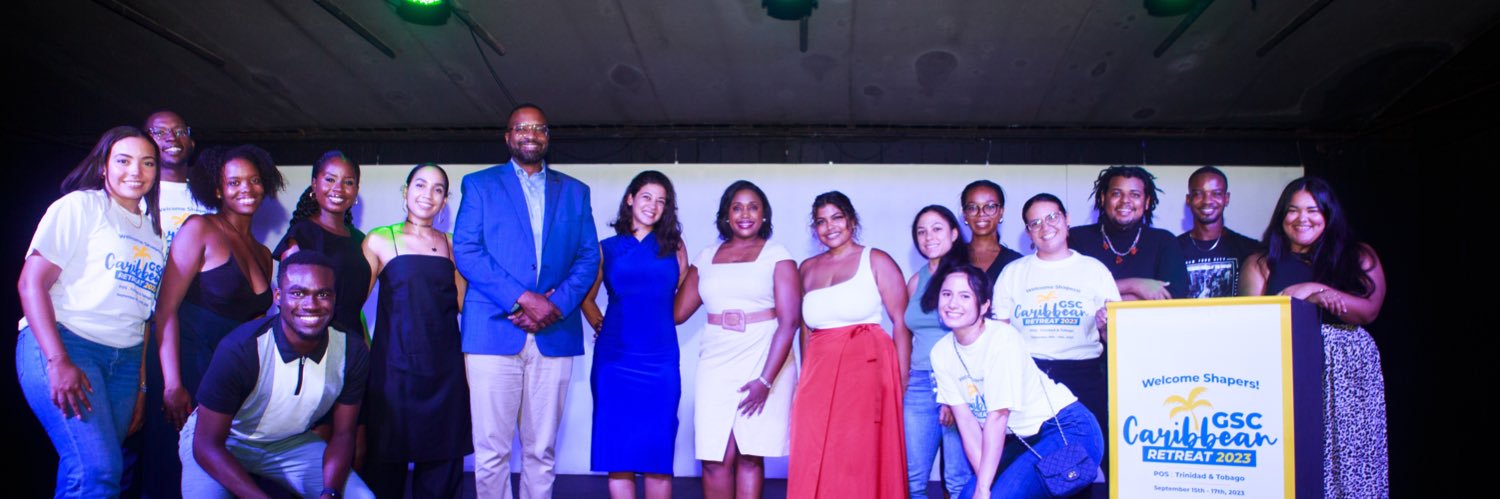 Global Shapers T&T banner