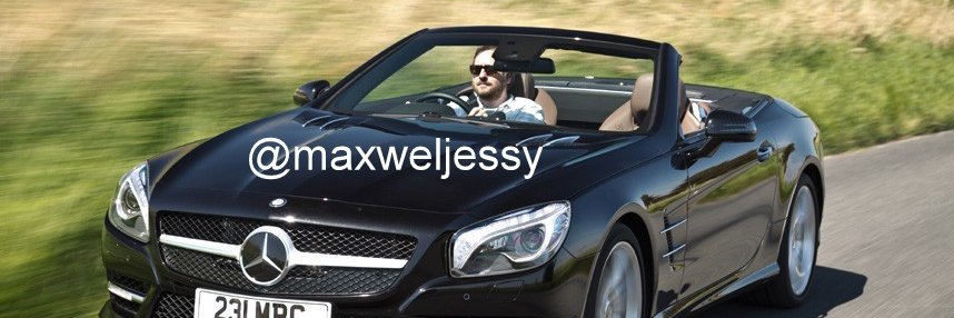 MaxwelJessy's profile banner image