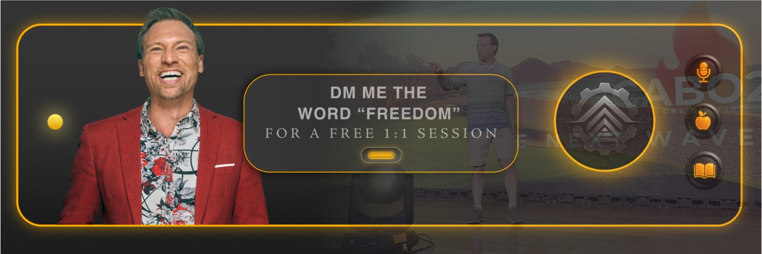 DustinROlson's profile banner image