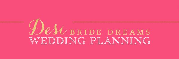 Desi Bride Dreams Profile Banner