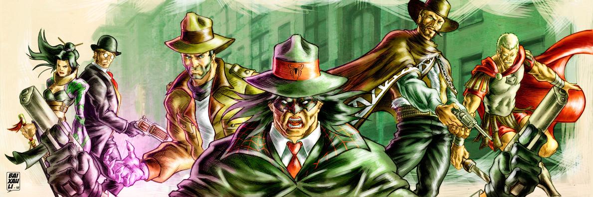 Dlorean Ediciones banner