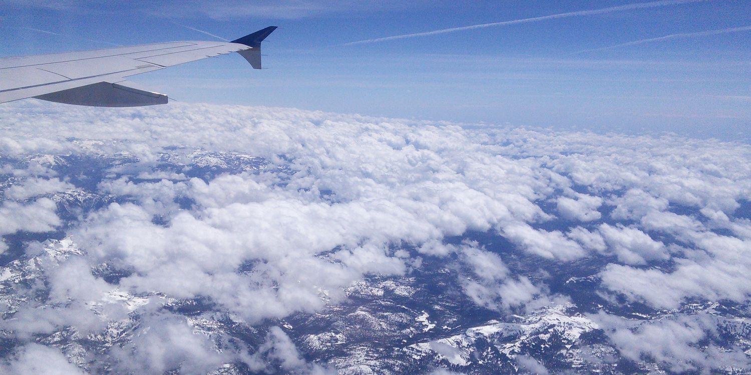 Eating the World banner