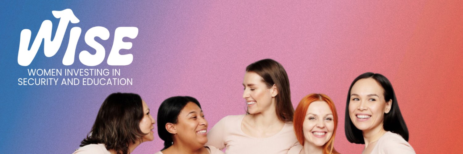 WISE Investors banner