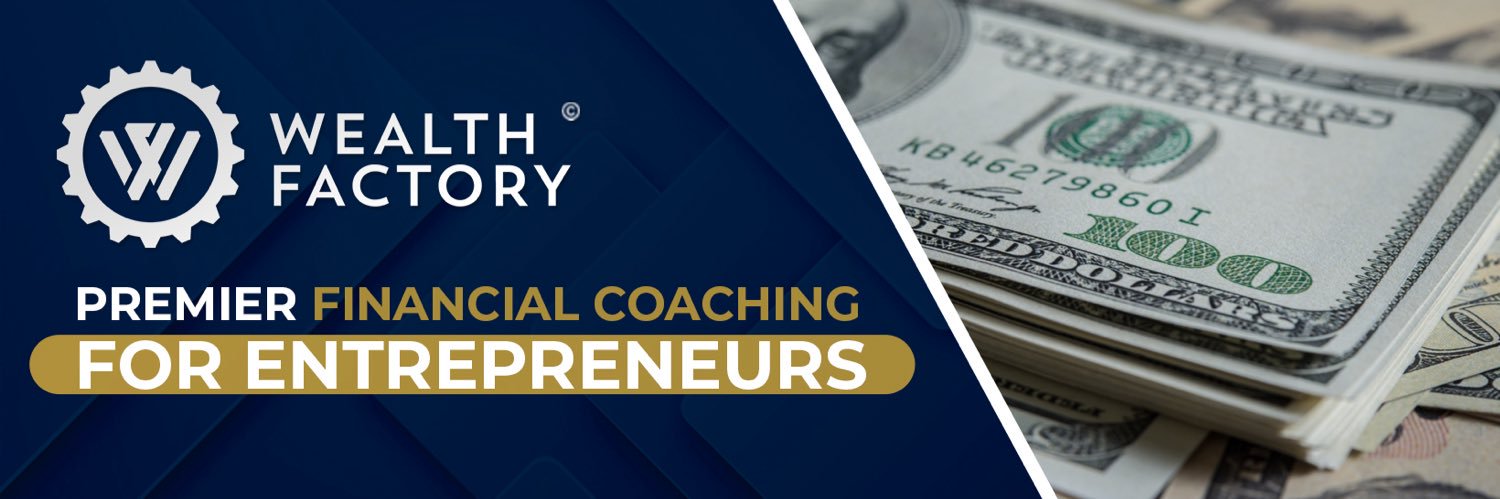 Wealth Factory banner