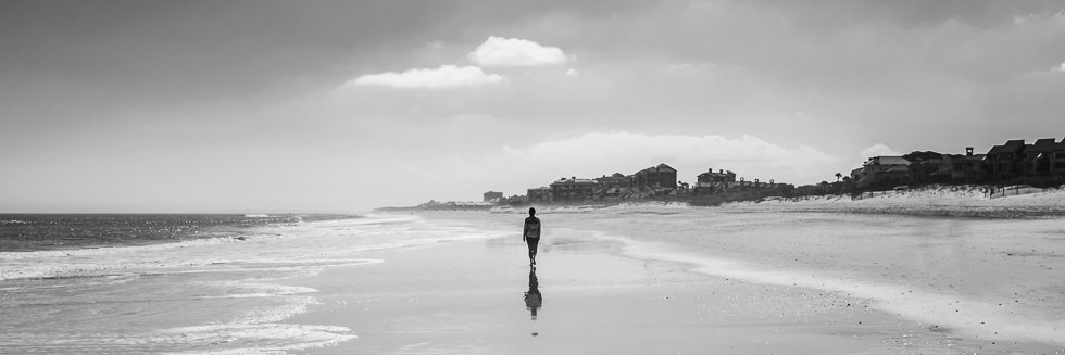 Pondering banner