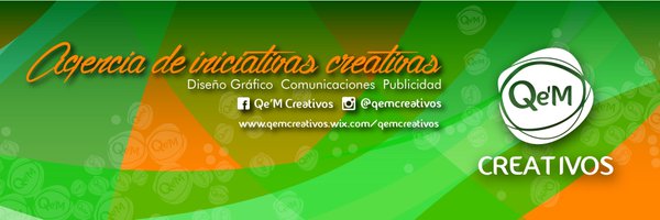 qemcreativos Profile Banner
