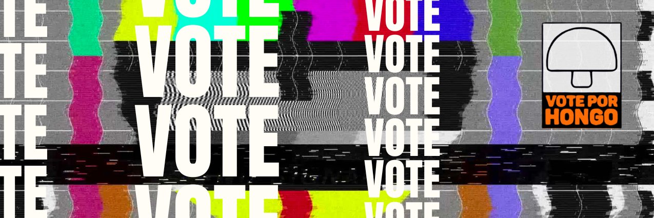 voteporhongo's profile banner image