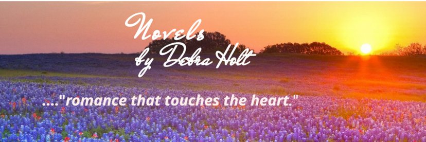DebraHoltBooks's profile banner image
