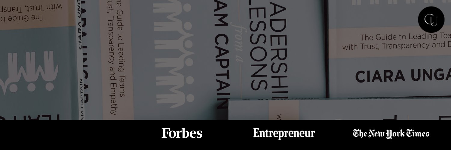 Ciara Ungar (she/her) banner