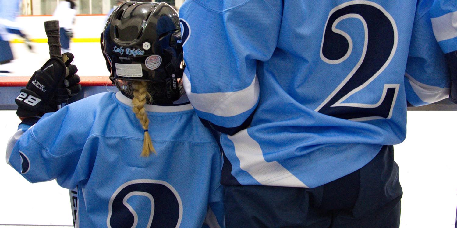 shsladyknights's profile banner image