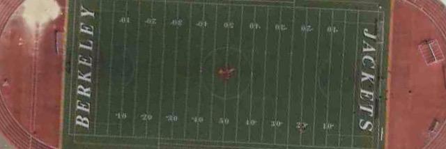 Berkeley XC/TF banner