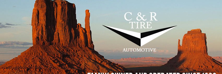 CandRTireAZ's profile banner image