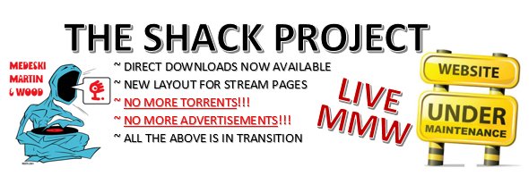theshackproject's profile banner image