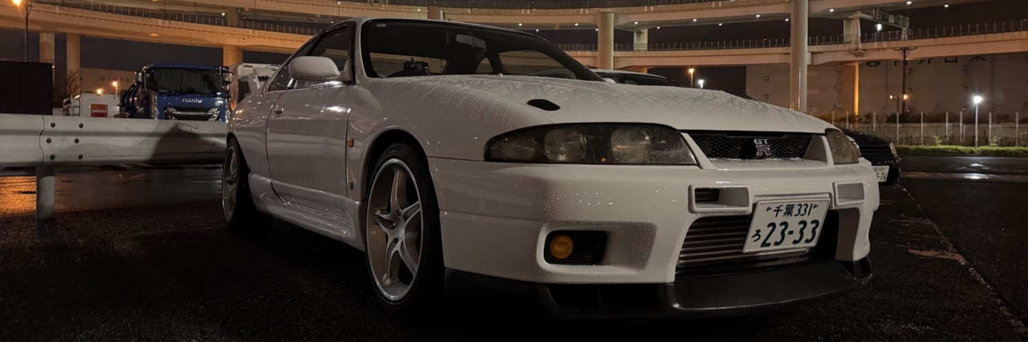 ecr33_pyonpyon's profile banner image