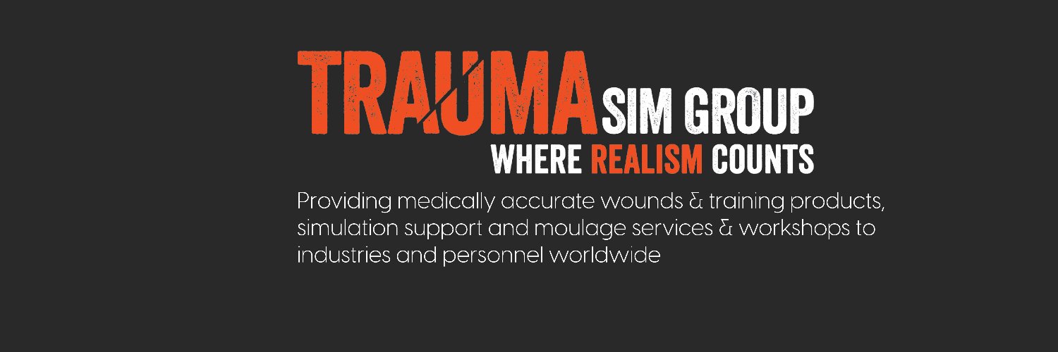 TraumaSimGroup's profile banner image