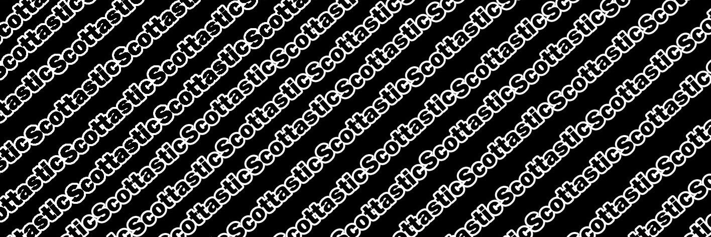 ScottasticYoo's profile banner image