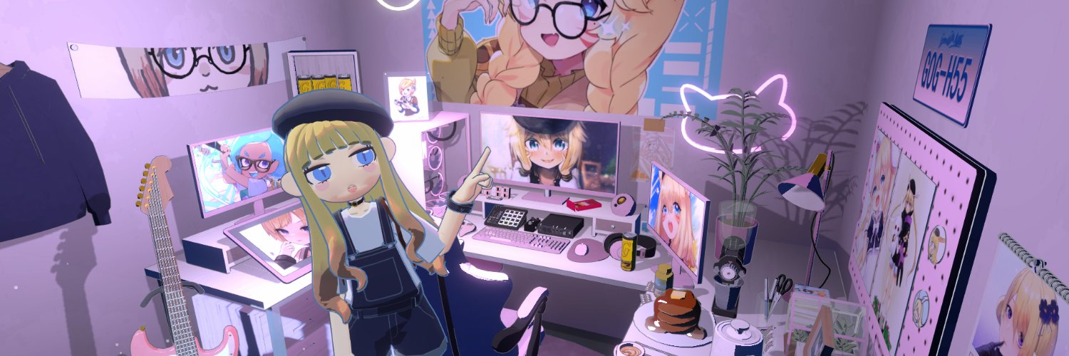 kuhu_rin's profile banner image