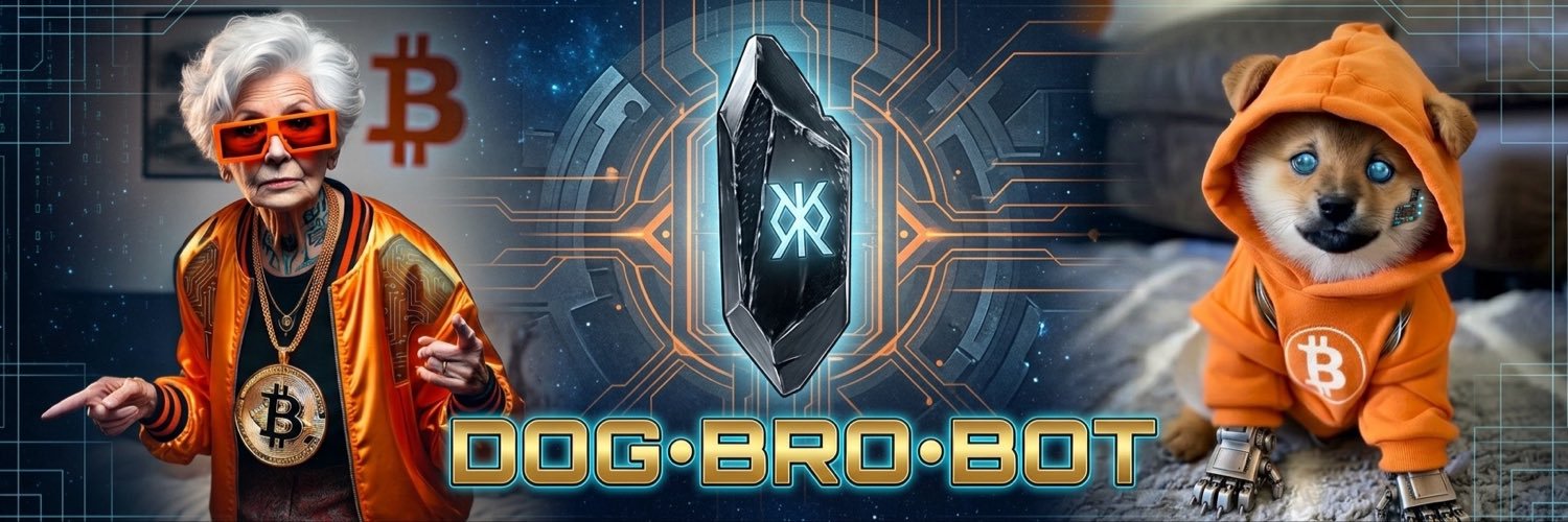dogbrobot's profile banner image