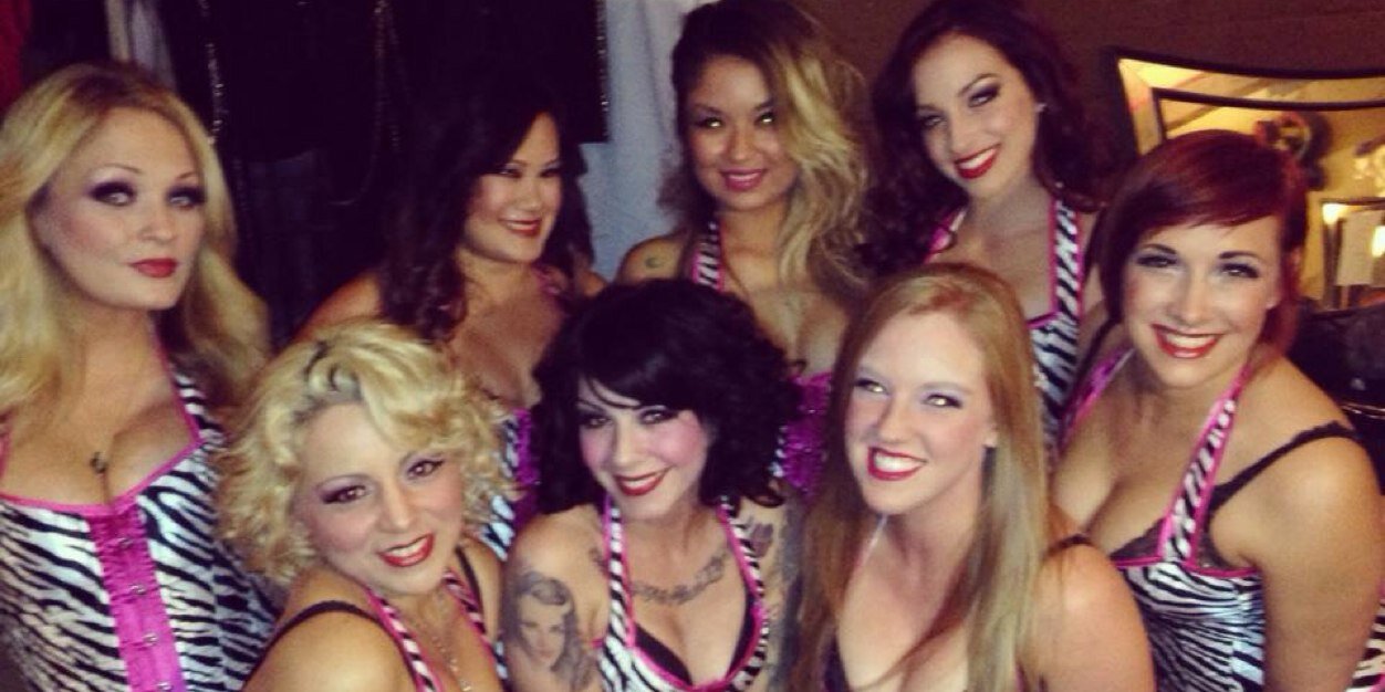 thevixenshow's profile banner image