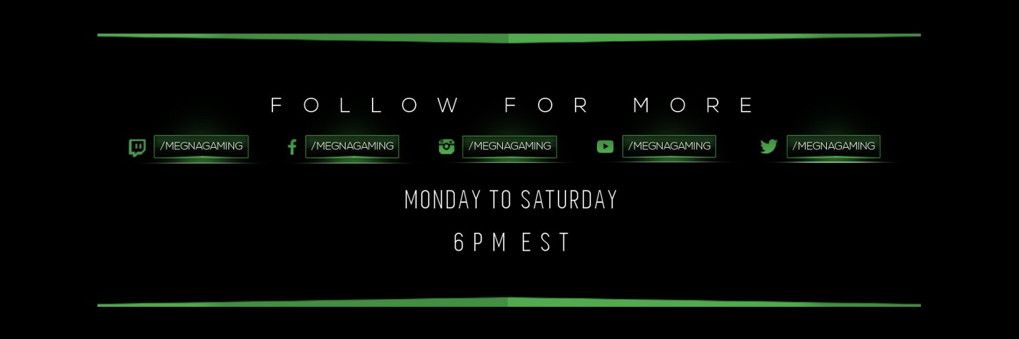 MegnaGaming banner