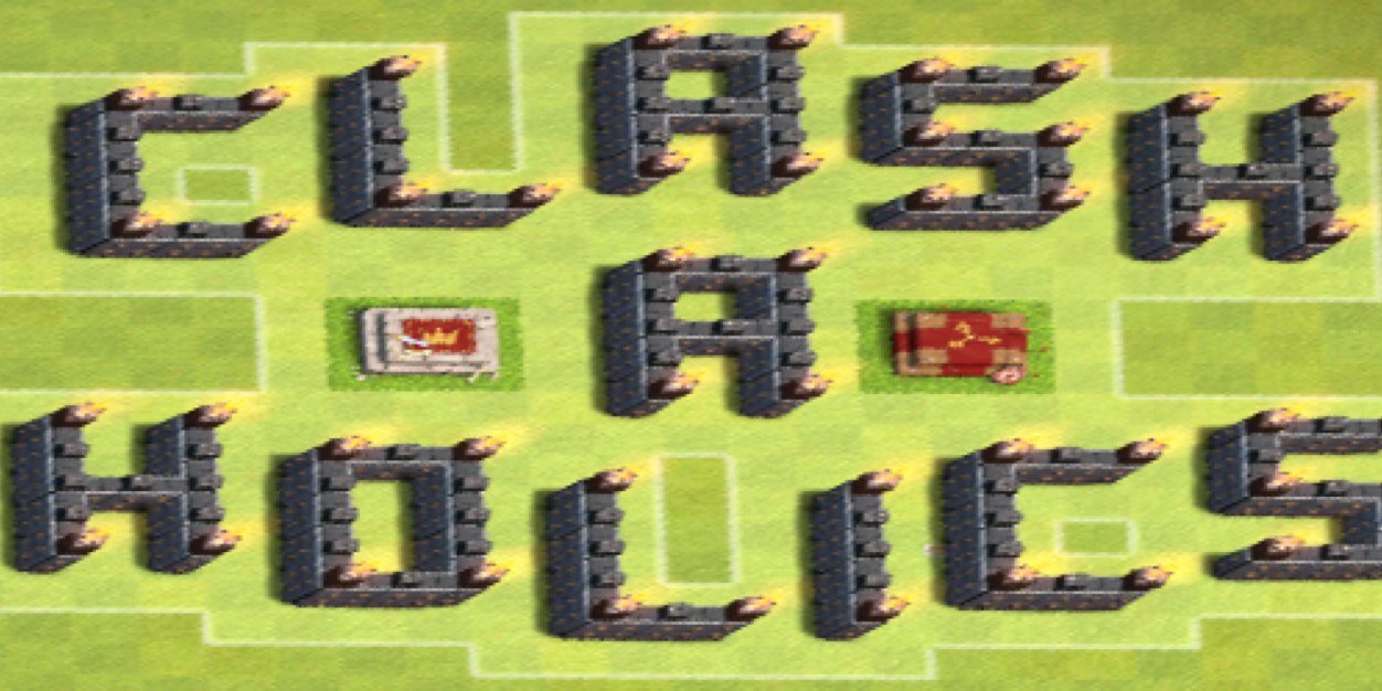 Clashaholics's profile banner image