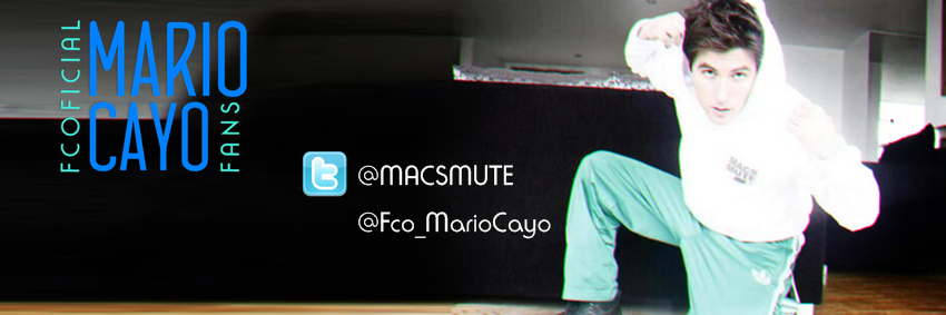 Fco_MarioCayo's profile banner image