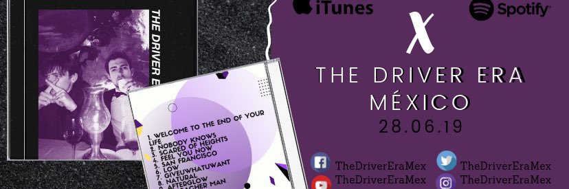 TheDriverEraMEX's profile banner image