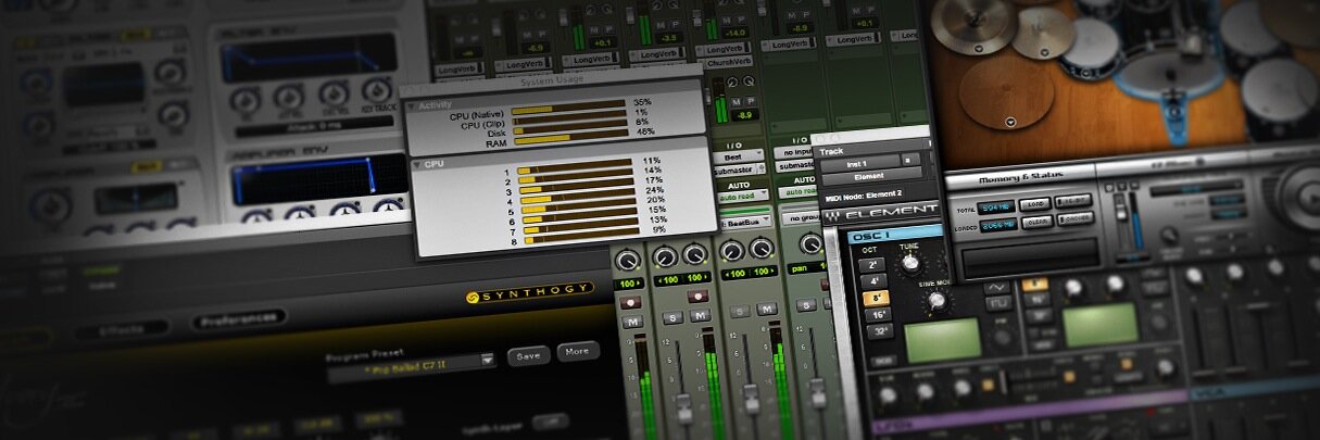 TwinSounds's profile banner image