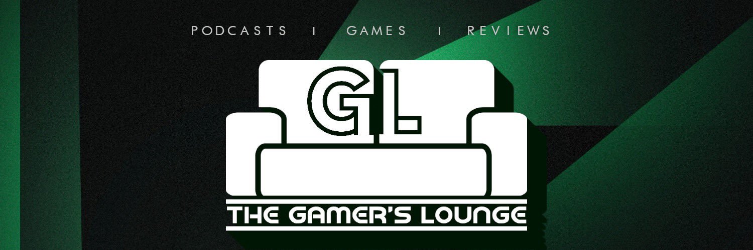 The Gamers Lounge banner